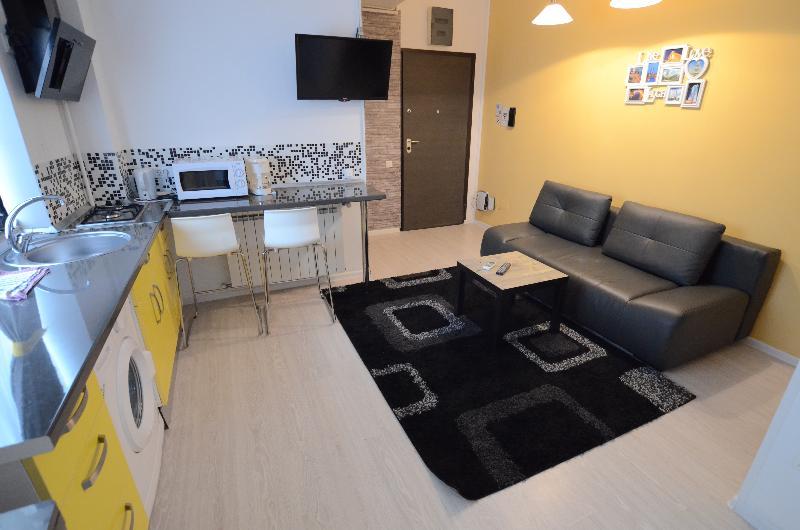 Uptown Residence Apartments Βουκουρέστι Εξωτερικό φωτογραφία