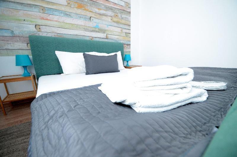 Uptown Residence Apartments Βουκουρέστι Δωμάτιο φωτογραφία