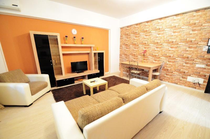 Uptown Residence Apartments Βουκουρέστι Δωμάτιο φωτογραφία