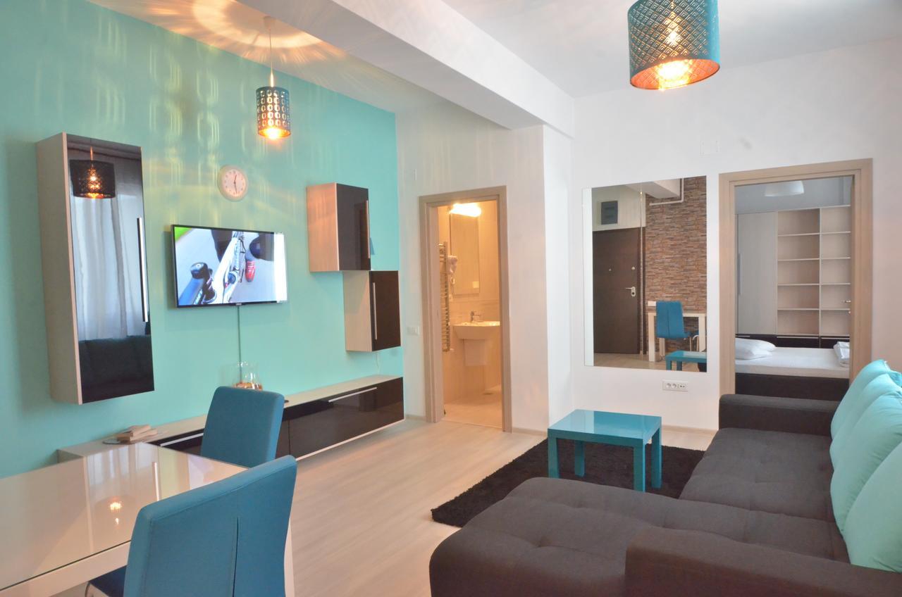 Uptown Residence Apartments Βουκουρέστι Εξωτερικό φωτογραφία