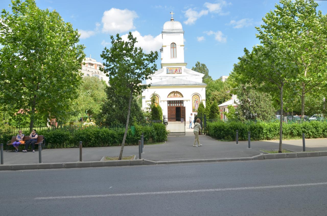 Uptown Residence Apartments Βουκουρέστι Εξωτερικό φωτογραφία