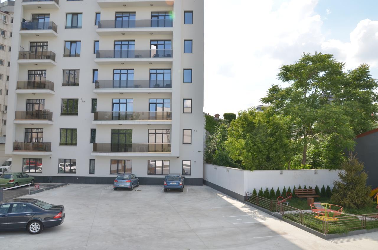 Uptown Residence Apartments Βουκουρέστι Εξωτερικό φωτογραφία