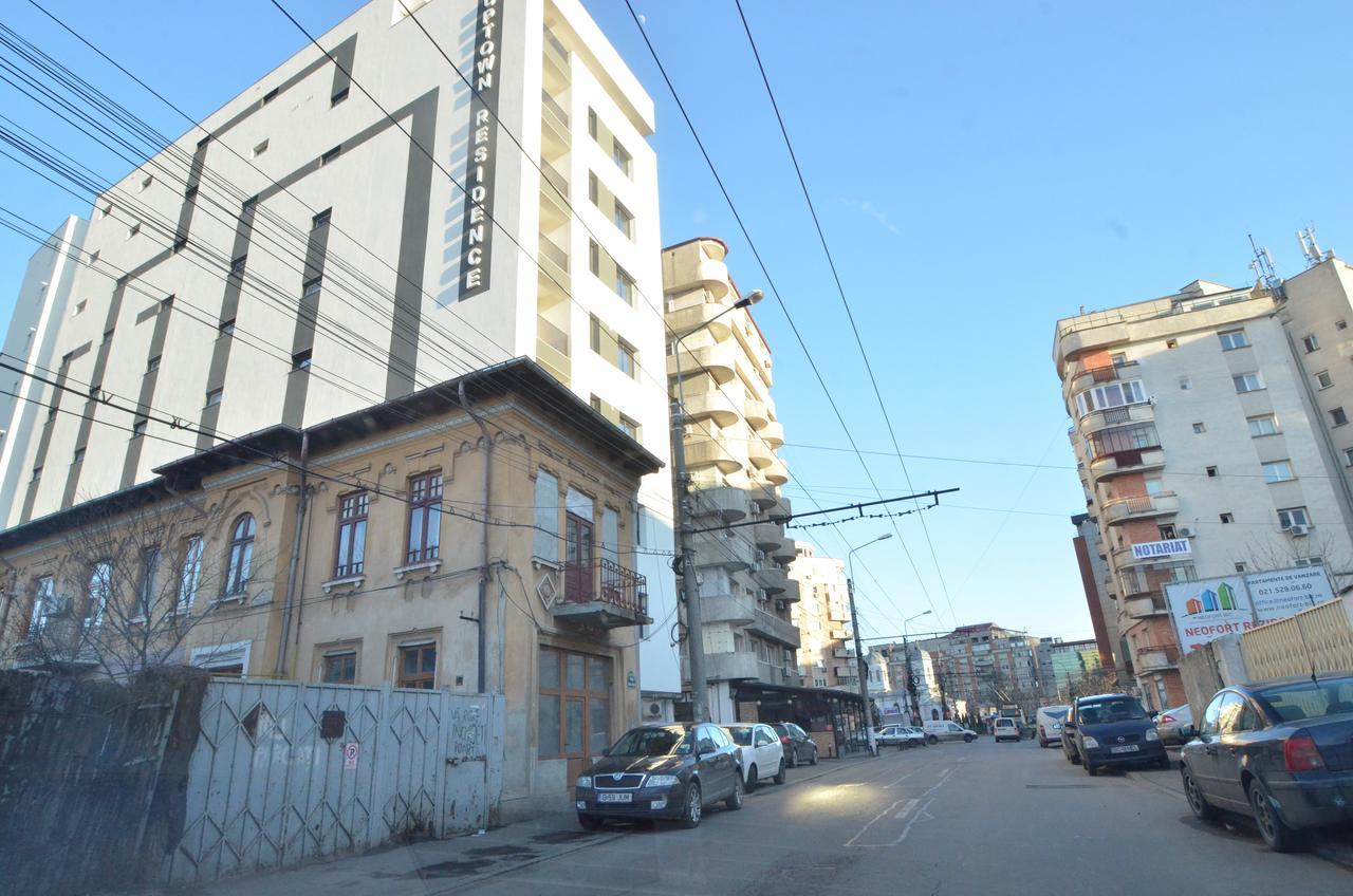 Uptown Residence Apartments Βουκουρέστι Εξωτερικό φωτογραφία
