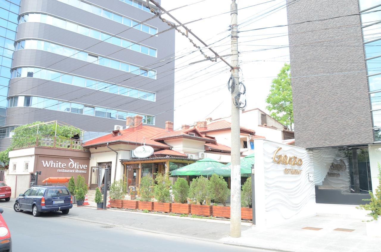 Uptown Residence Apartments Βουκουρέστι Εξωτερικό φωτογραφία