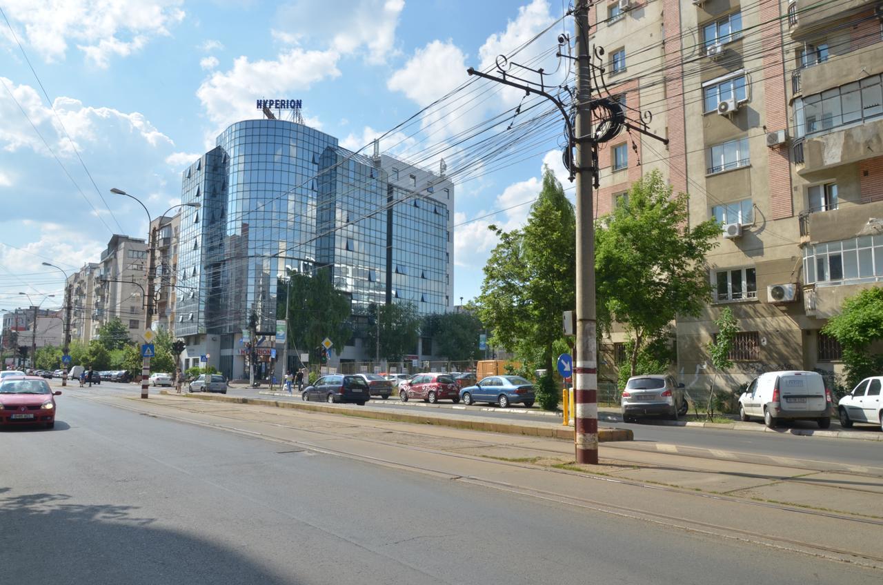 Uptown Residence Apartments Βουκουρέστι Εξωτερικό φωτογραφία