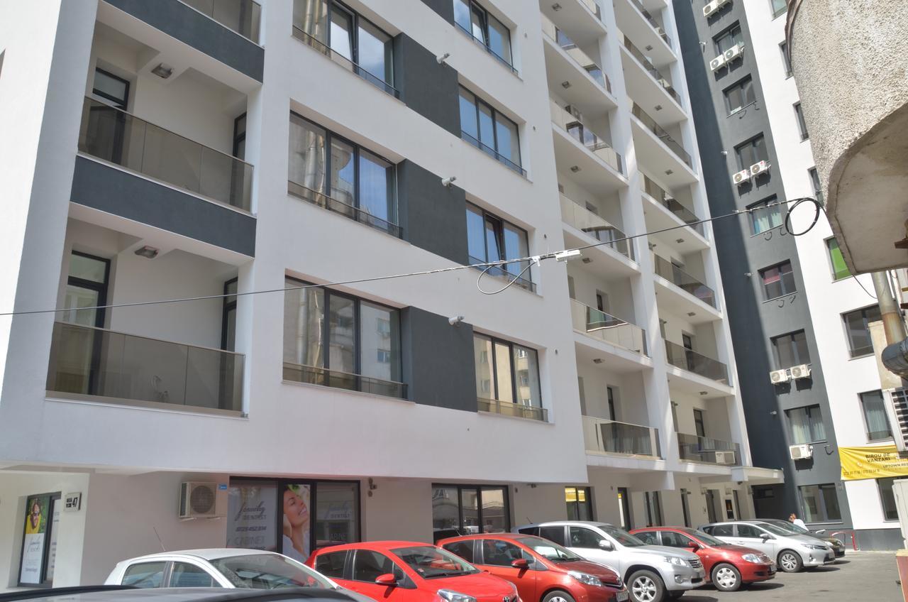 Uptown Residence Apartments Βουκουρέστι Εξωτερικό φωτογραφία