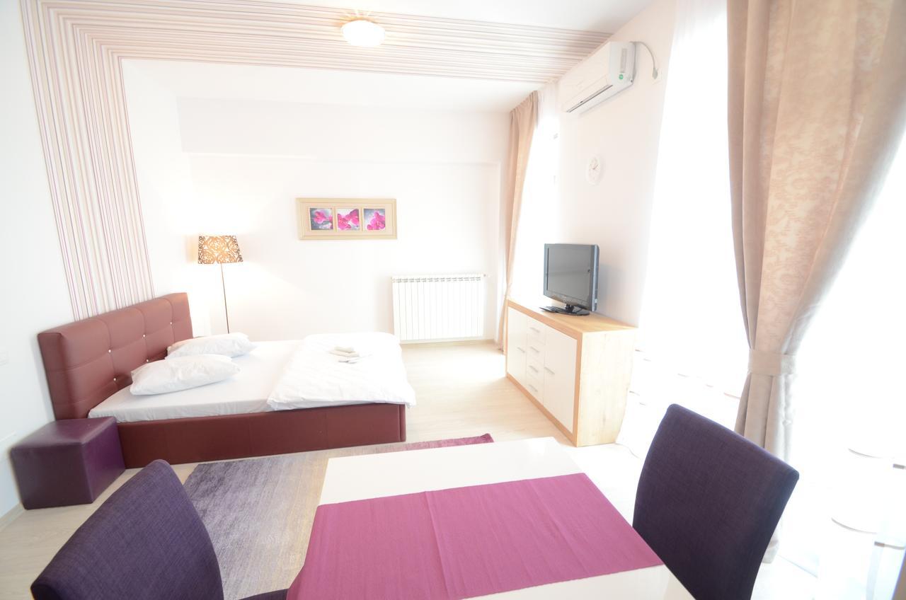 Uptown Residence Apartments Βουκουρέστι Εξωτερικό φωτογραφία