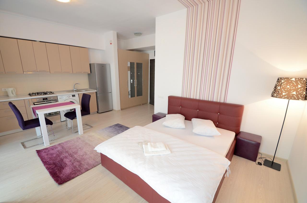 Uptown Residence Apartments Βουκουρέστι Εξωτερικό φωτογραφία