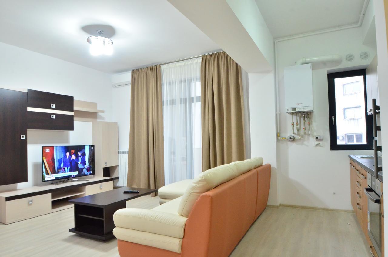 Uptown Residence Apartments Βουκουρέστι Εξωτερικό φωτογραφία
