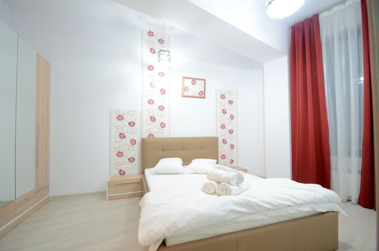Uptown Residence Apartments Βουκουρέστι Εξωτερικό φωτογραφία