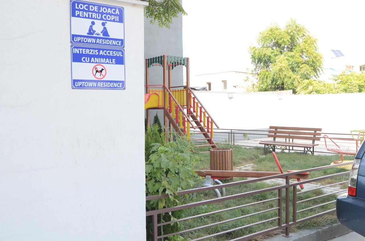 Uptown Residence Apartments Βουκουρέστι Εξωτερικό φωτογραφία