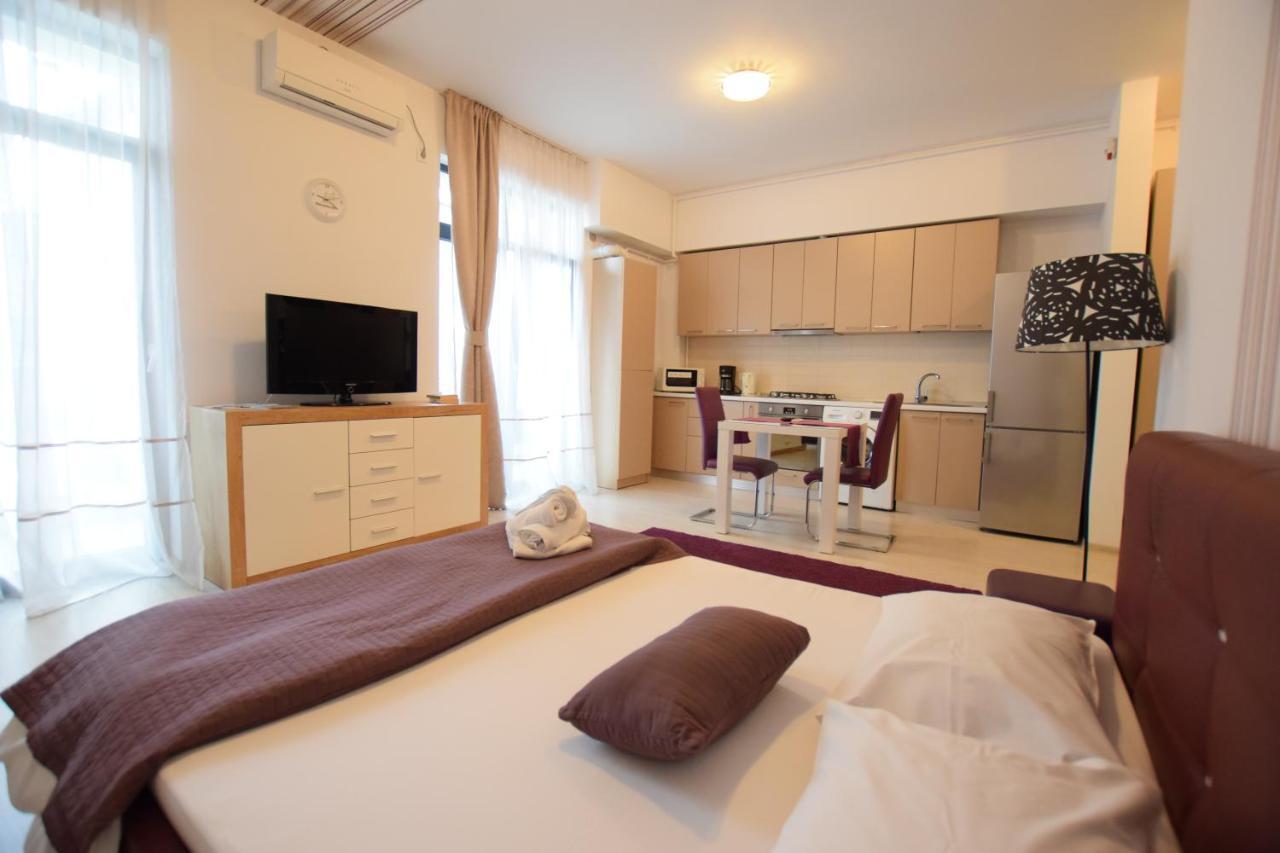 Uptown Residence Apartments Βουκουρέστι Εξωτερικό φωτογραφία