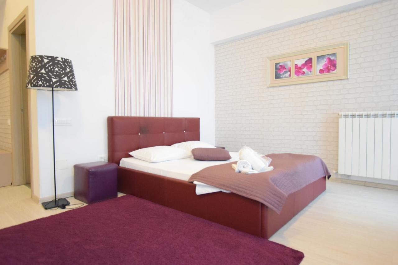 Uptown Residence Apartments Βουκουρέστι Εξωτερικό φωτογραφία