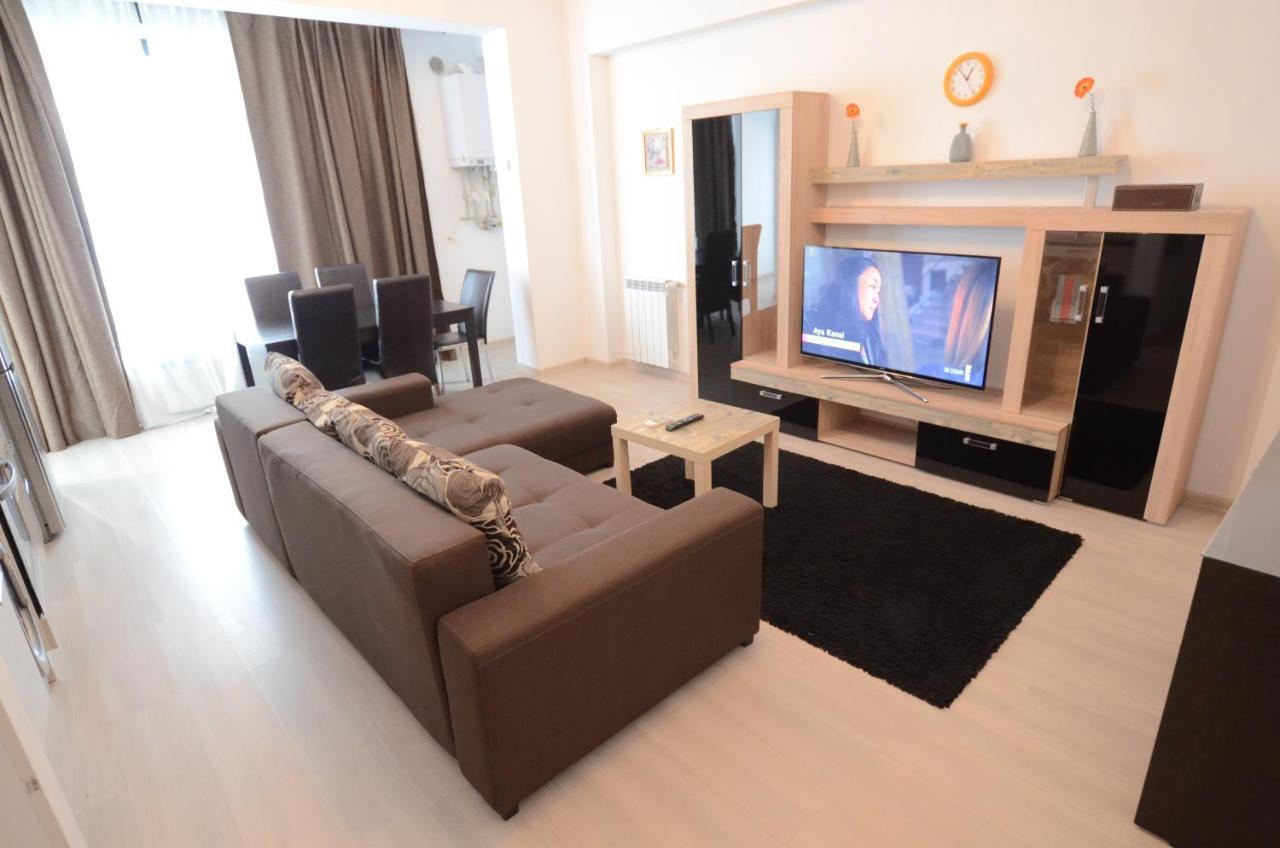 Uptown Residence Apartments Βουκουρέστι Εξωτερικό φωτογραφία