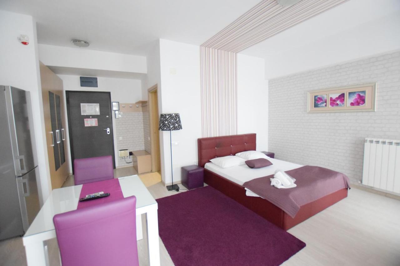 Uptown Residence Apartments Βουκουρέστι Εξωτερικό φωτογραφία