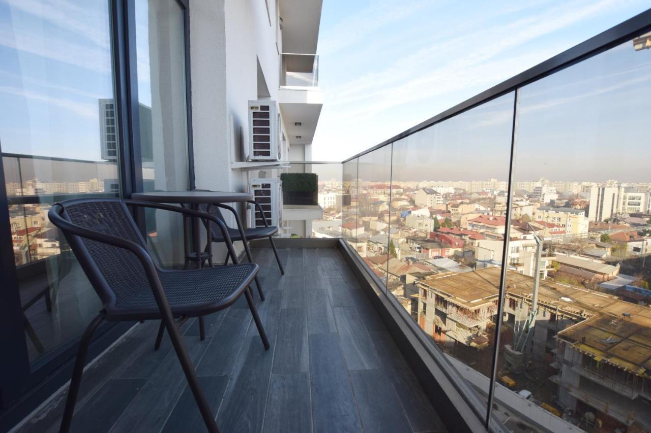 Uptown Residence Apartments Βουκουρέστι Εξωτερικό φωτογραφία