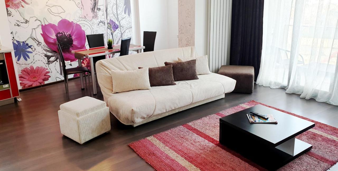 Uptown Residence Apartments Βουκουρέστι Εξωτερικό φωτογραφία