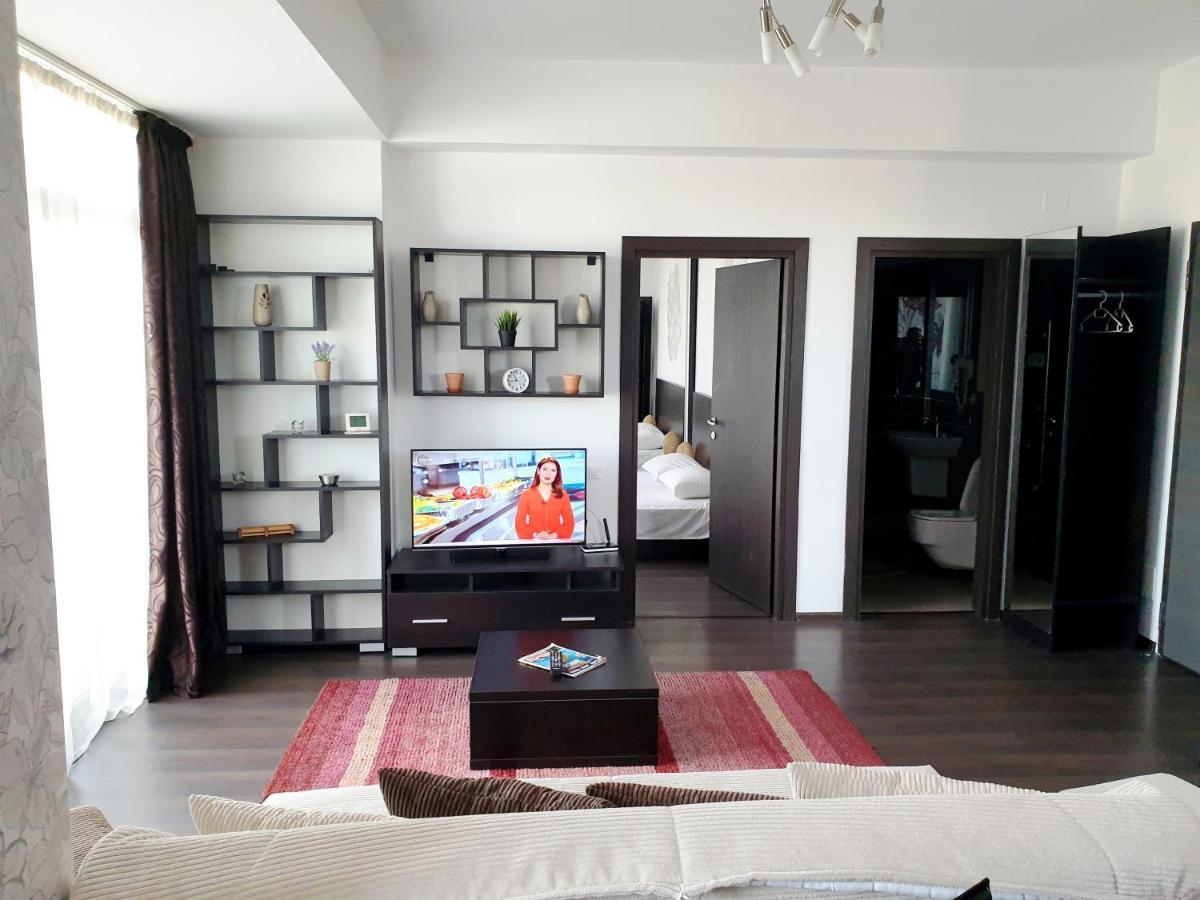 Uptown Residence Apartments Βουκουρέστι Εξωτερικό φωτογραφία