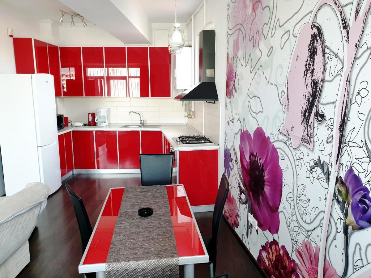 Uptown Residence Apartments Βουκουρέστι Εξωτερικό φωτογραφία