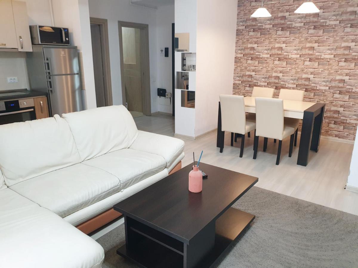 Uptown Residence Apartments Βουκουρέστι Εξωτερικό φωτογραφία