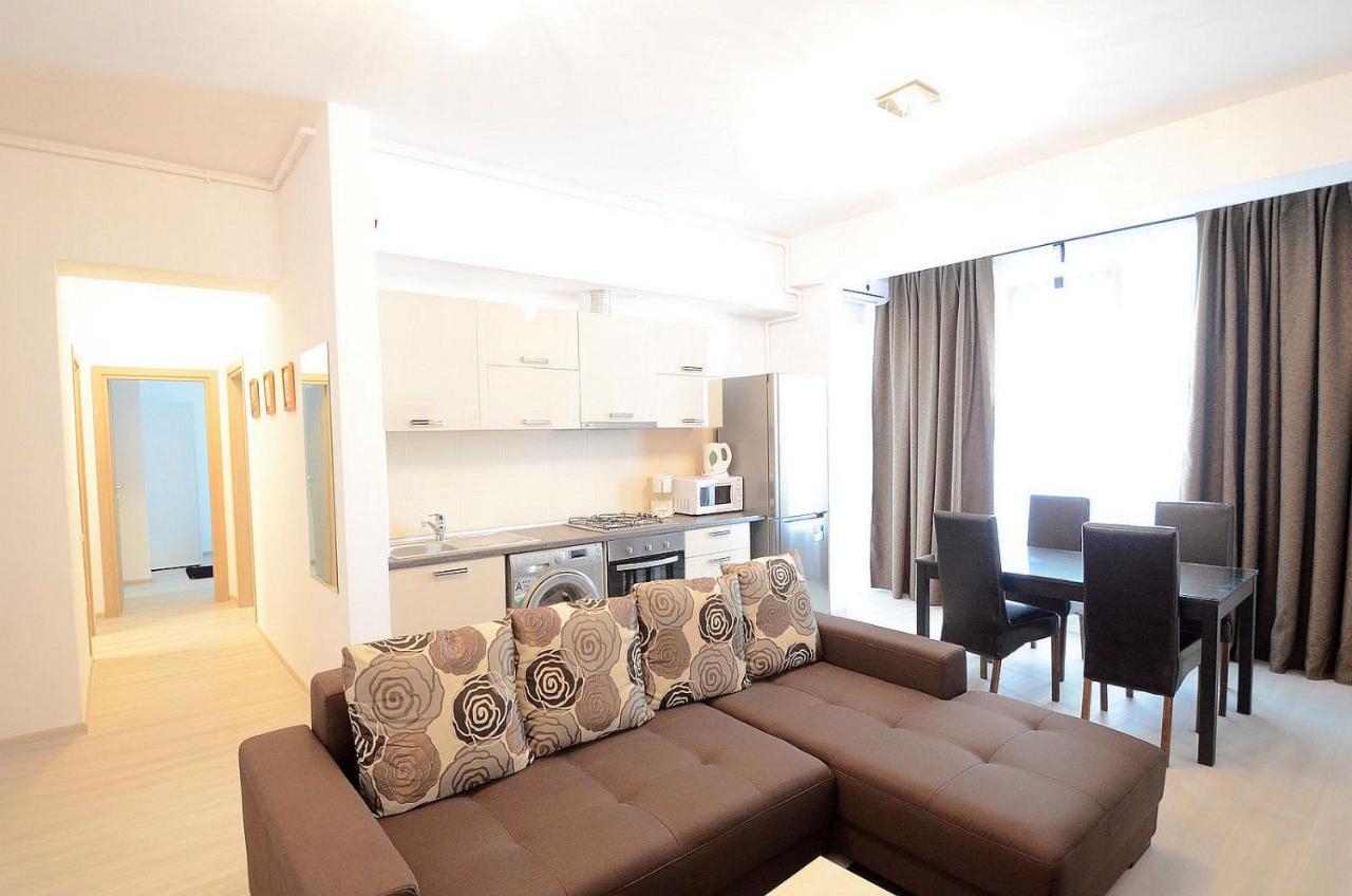 Uptown Residence Apartments Βουκουρέστι Εξωτερικό φωτογραφία
