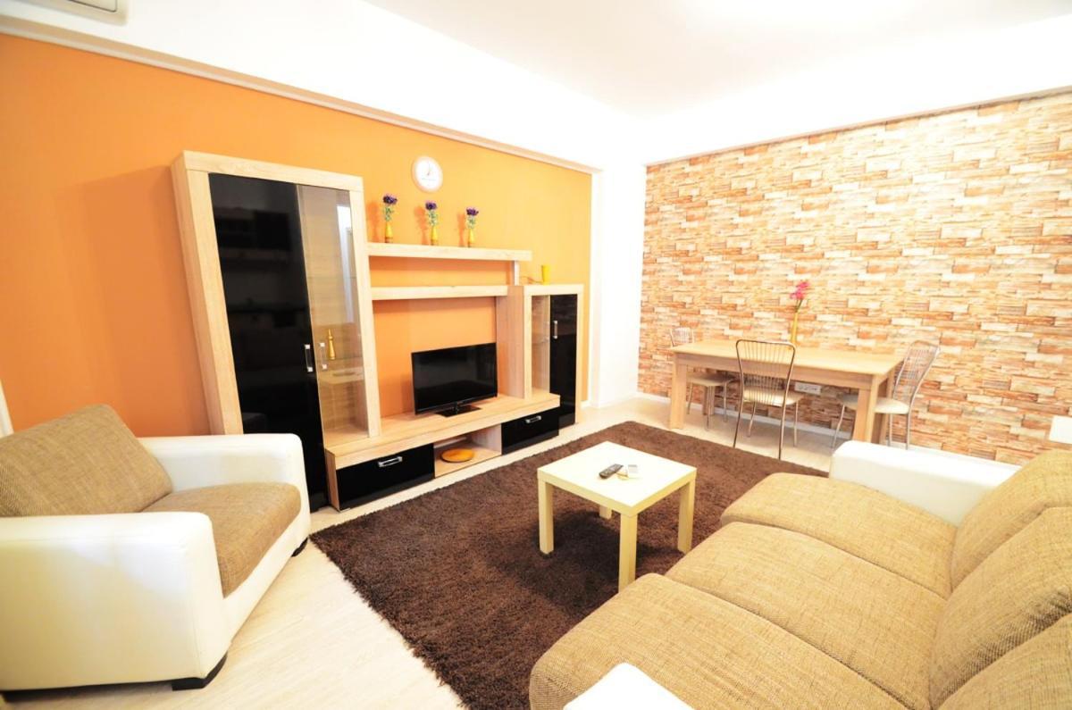 Uptown Residence Apartments Βουκουρέστι Εξωτερικό φωτογραφία